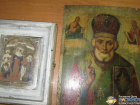 В Ростовской области на таможне у жителя Украины изъяли две иконы