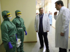 В Ростовской области ежедневно делают 300 тестов на коронавирус