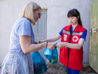В Ростовской области «Красный крест» вручит беженцам ваучеры на одежду