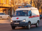 Под Ростовом трехлетняя девочка выпала из окна второго этажа