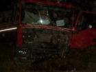 На трассе в Ростовской области при столкновении с фурой «Магнита»  погиб водитель «Хендая»