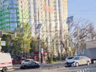 Пробка длиной 3,5 километра образовалась на Нагибина в Ростове из-за серьезного ДТП