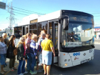 В Ростове с 1 сентября начали изучать пассажиропоток в общественном транспорте