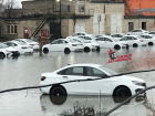 «АвтоВАЗ» заявил, что затопленные в Ростове автомобили Lada не пострадали