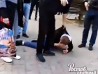 В Ростове толпа избила мужчину, который с криками бросил в автобус псевдо-бомбу