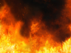 На ростовском рынке «Атлант» случился пожар