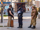 В Ростове отменили пропускной режим
