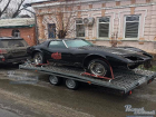 Автомобиль Бэтмена "похитили" в Ростове 