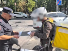 В Ростове устроили облаву на курьеров — нашли нарушения миграционного закона и ПДД