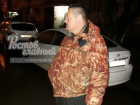 «Парковочный рэкетир» на проспекте Космонавтов пытался собирать деньги за охрану машин ростовчан