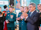 Из Ростова — в Госдуму: проект донского художника Максима Ильинова «Арт-Фронт» представлен в Москве