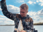 В Ростове мужчина предлагает услугу «трезвый рыбак» для любителей рыбалки 