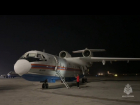 В Иран для тушения пожара отправили два таганрогских самолета Бе-200ЧС