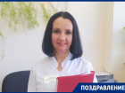 День рождения празднует начальник оперативного отдела ростовской БСМП Марина Политова