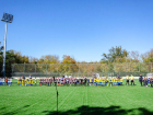 Футбольный стадион «Новое поколение» открыли в Ростове 15 октября