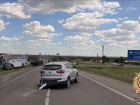 Водитель «Лады Приоры» погиб после столкновения с автобусом в Ростовской области