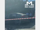 В Ростовской области водитель сел в машину за секунду до взрыва 