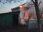 В Ростовской области при пожаре в частном доме погибли два ребенка