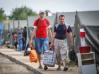В Ростовской области работает уже более 30 пунктов временного размещения украинских беженцев