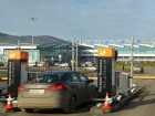 Обновленными «безопасными» парковками порадовал ростовчан аэропорт «Платов»