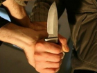 Озверевший сельчанин зарезал ножом двух своих приятелей в Ростовской области