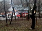 Воинскую часть в Ростове экстренно оцепили из-за опасной находки