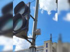 В центре Ростова установили говорящие светофоры