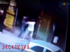 Нападение на прохожих с мачете в центре Ростова попало на видео