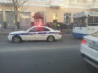 В Ростове-на-Дону 20-летняя девушка попала под колеса троллейбуса на пешеходном переходе  