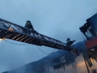 В Ростовской области за сутки в пожарах погибли три человека