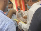 Наблюдатель избирательного участка из Батайска пожаловалась на провокации председателя «Партии Роста» 