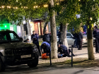 В результате кровавой резни в парке Батайске пострадали женщина и мужчина  