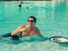 Дмитрий Дибров снялся в рекламном ролике, посвященном отдыху в Израиле 