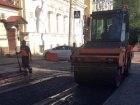 Тротуары и дорогу обновят в переулке Газетном уже к осени