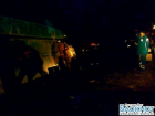 Автобус «Ростов-Москва» попал в ДТП: водитель врезался в грузовик, уснув за рулем
