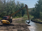 В Ростовской области власти заметили, что финансирования программ по расчистке рек недостаточно