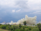 В пожаре на известной фирме по производству индейки заподозрили диверсию в Ростовской области