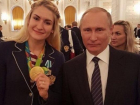 Владимир Путин вручил награды донским олимпийским призёрам 