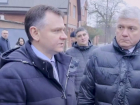 Юрий Слюсарь посетил проблемные объекты Таганрога 