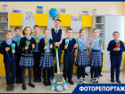 В Ростове школьникам рассказали, как надо заботиться о чистоте родного региона