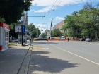 В Ростове закончили работы на Ворошиловском проспекте 