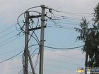 Из-за непогоды в 14 районах Ростовской области нет электричества