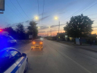 В Ростове на проспекте Стачки автомобиль сбил 7-летнюю девочку
