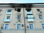 Спасатели накормили и приютили погорельцев, оставшихся без дома после пожара в Ростове