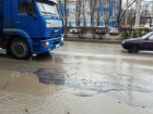 Дорожники Ростова сообщили о выполненном ямочном ремонте на 60 улицах