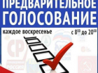 «Блокнот» запускает предварительное голосование перед выборами в Госдуму 