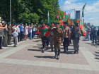 Ростов встречает День пограничника боевым расчетом и шествием ветеранов