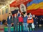 Донские борцы завоевали семь медалей на первенстве России