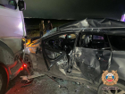 Четверо детей и двое взрослых пострадали в ДТП на трассе под Ростовом