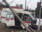 Число пострадавших в ДТП с машиной скорой в Ростове увеличилось до семи
